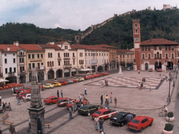 Raduno Marostica 1996